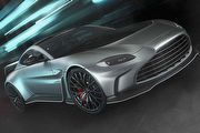 700匹馬力的車系顛峰、第四季抵臺，Aston Martin發表V12 Vantage