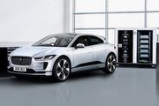 [U-EV]舊電池回春、可供居家用電一星期，Jaguar將I-Pace舊電池變身儲能供電設備