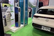 [U-EV] 2022智慧城市展：臺南市攜手宏碁智通Acer ITS，導入路邊停車充電樁