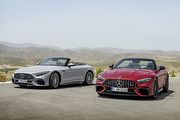 合臺幣497萬起Mercedes-AMG SL歐洲售價出爐，國內市場2022導入，接單引進比較合宜