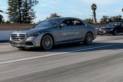 目標2022年量產Level 3自駕系統Drive Pilot，Mercedes-Benz尋求通過美國認證
