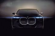 [U-EV] BMW i7 xDrive60車名確認，將導入31吋8K後座劇院螢幕