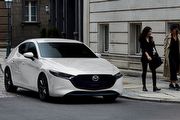 售價122.8萬限量販售100輛、五門專屬，Mazda3 e-Skyactiv X Edition上市