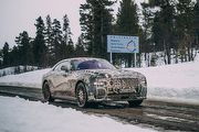 [U-EV] 2023年發表、預計測試250萬公里，Rolls-Royce釋出量產純電動車Spectre雪地測試紀錄