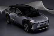 [U-EV]歐規Toyota bZ4X將於夏季開賣， FWD前驅版續航里程可達516公里