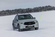 Mercedes-Benz大改GLC展開雪地測試，傳將於6月1日發表