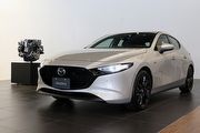 售價122.8萬限量100輛、壓燃動力馬力180匹，Mazda Mazda3 e-Skyactiv X Edition實車展示