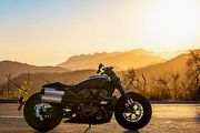 預售價95.9萬起，2022 Harley-Davidson哈雷Sportster S開始接單