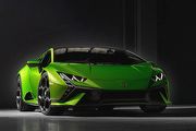 國內預計年底導入、調校介於STO與EVO間，Lamborghini發表Huracán Tecnica