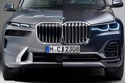 造型比照新世代大7，BMW小改款X7導入分離燈組、48V與第8代iDrive強化戰力