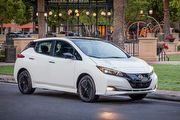 [U-EV]入門售價不到3萬美元，Nissan發表北美2023年式Leaf小改款