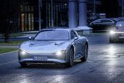 [U-EV] 從Mercedes-Benz EQXX Concept概念車，看接下來的電動車趨勢