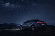 [U-EV]確定4月20日線上發表，Lexus再釋出純電休旅RZ預告