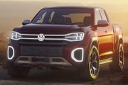 [U-EV]目標鎖定美國貨卡車市場，傳Volkswagen有意在北美推出電動皮卡