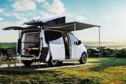 瞄準露營市場，Hyundai推出Staria Lounge Camper，力拼Volkswagen California