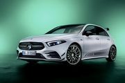 Mercedes-AMG周年慶持續特式推出中，公布A 35與CLA 35 Edition 55，國內同樣有機會限時導入