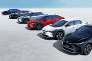 [撞擊合格證] 車安網最新撞測結果出爐，Toyota bZ4X、賓士EQA、EQB來「電」