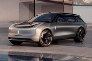 [U-EV]Lincoln發表Star Concept休旅概念車，2026年前將有4款純電新車問世