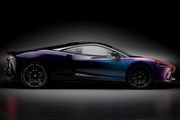 中國市場專屬、5色霓虹上身， MSO部門發表McLaren「霓虹光譜」GT
