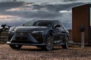 [U-EV]目標2030年百萬純電車產能，Lexus急需的改革與創新之路