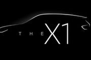 經銷商偷跑？新世代BMW X1輪廓照曝光，最快可能在5月2日亮相