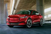 [U-EV]Ford Mustang Mach-E再強化，電池80-90%充電從52分鐘縮短至15分鐘