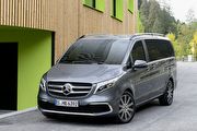 Mercedes-Benz V-Class車系除Vito Tourer之外，新增電子後視鏡、售價調漲1萬