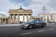 5千歐元起，Mercedes-Benz將於德國開放Level 3自駕Drive Pilot選配