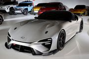 V8雙渦輪油電、千匹綜效馬力，日媒曝Lexus新一代LFA資訊