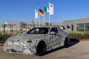 [U-EV]皆改搭iDrive 8大尺寸曲面螢幕？BMW i5與新一代M2測試車再度現身