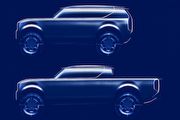 [U-EV]設計草稿曝光！Volkswagen將以Scout品牌電動貨卡與SUV進軍北美