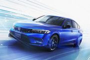 2.0升184匹馬力、7月日本上市，Honda Civic e:HEV國內動向解析