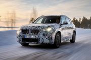 [U-EV]續航上看438公里、預計第三季發表，BMW iX1釋出原廠瑞典極圈測試照