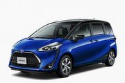 1.5升油電動力、5座/7座選擇，日媒揭露Toyota大改款Sienta車系規格