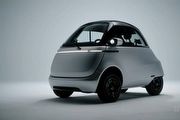 [U-EV]超可愛電動小車Microlino 2.0推出限量Pioneer系列，預售價約臺幣38.7萬元