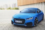 增新色、停車輔助等配備，德國Audi RS Q3、TT RS、A4等車款2022年式登場