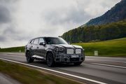 [U-EV] 最大馬力650匹，BMW釋出部分XM規格，預計2022年12月投產
