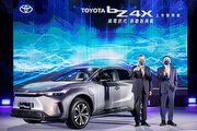 正式售價159.9萬元、首波300輛，Toyota純電休旅bZ4X國內正式發表