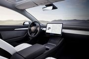 [U-EV]中國Tesla發起召回10.7萬輛Model 3、Model Y，為解決中控螢幕過熱遲滯