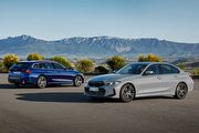 小改款BMW 3 Series與3 Series Touring原廠公布，國內市場汎德預約2022年Q4