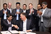 [U-EV]供應MEB純電平臺，Volkswagen與印度Mahindra簽署合作協議
