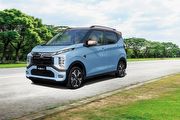 [U-EV]日本Mitsubishi推出eK X EV，為什麼臺灣市場沒有輕型電動車？