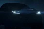 全新IQ.Light Matrix LED矩陣式頭燈，VWCV發布前導預告透露新世代Amarok車頭樣貌