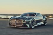 [U-EV] 預計2025年登場，Bentley執行長暗示首款電動車動力上看1,000kW