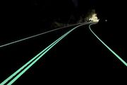 提升夜間行車安全，澳洲政府將鋪設螢光路標