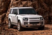 國內6月1日公布預售價、8座三排越野悍將，Land Rover Defender 130正式發表