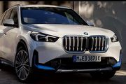 [U-EV]純電最大馬力312匹、預計6月1日發表，大改款BMW X1與純電iX1發表前內外全都露