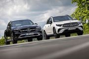 全車系搭載油電動力，Mercedes-Benz大改款GLC正式發表