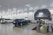 喬順汽車承德新廠超過1,200坪，Škoda全臺最大保修服務中心正式營運
