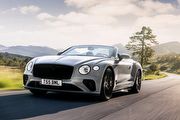 外觀/內裝運動化、動態升級，Bentley發表Continental GT S/GTC S